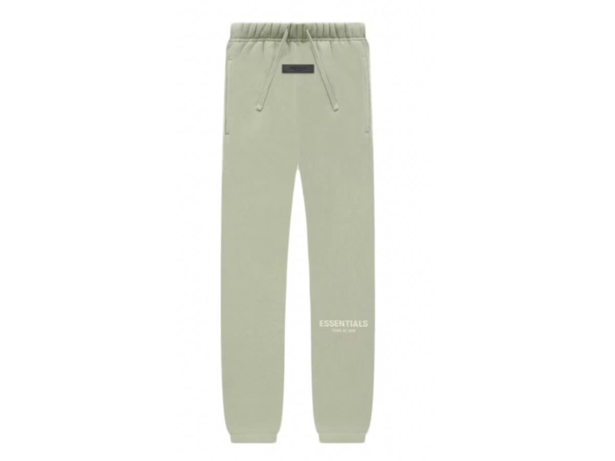 Fear of God Essentials SS22 Seafoam - Celý set ADONIO
