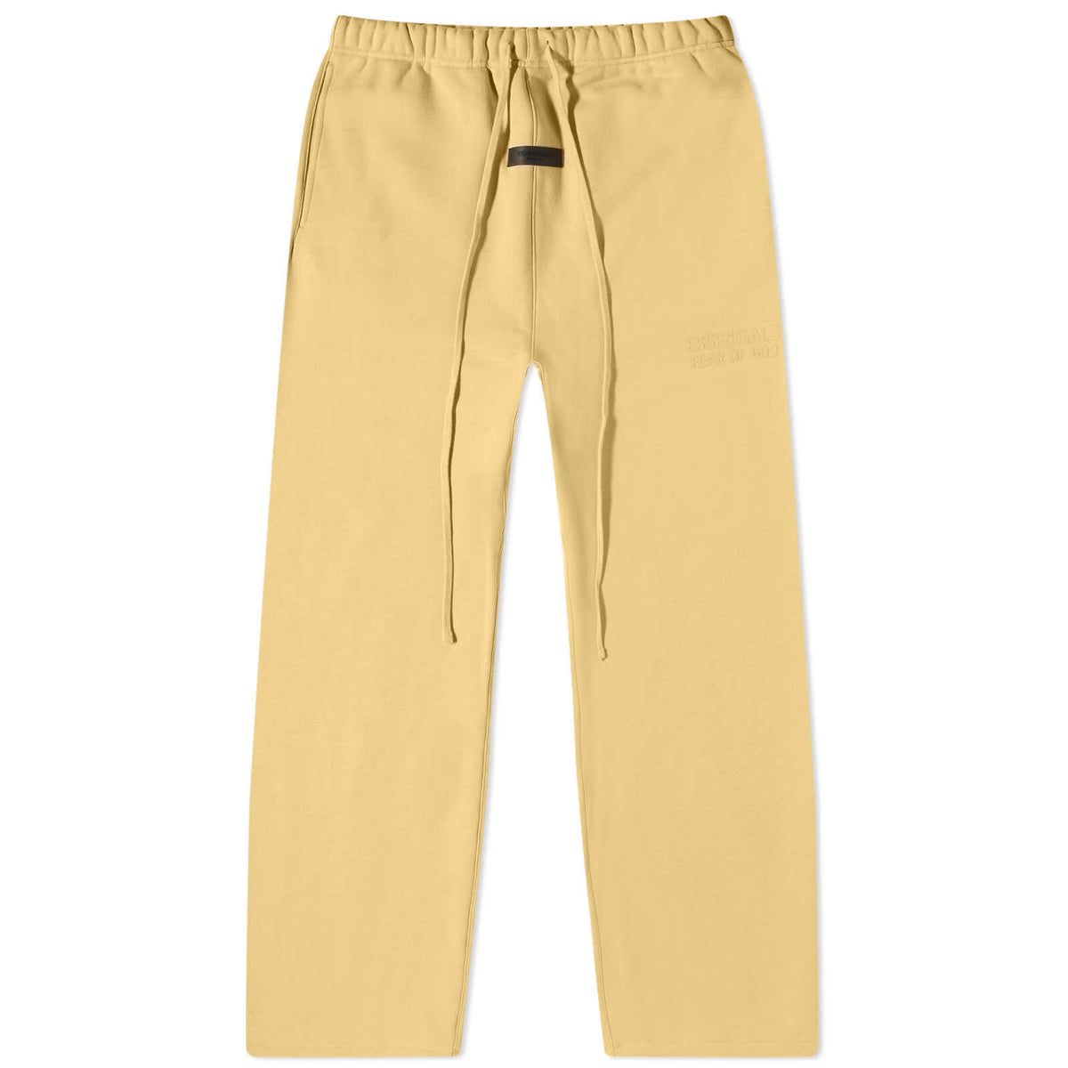 tepláky Fear of God Essentials Relaxed Sweatpants (SS23) Light Tuscan ADONIO