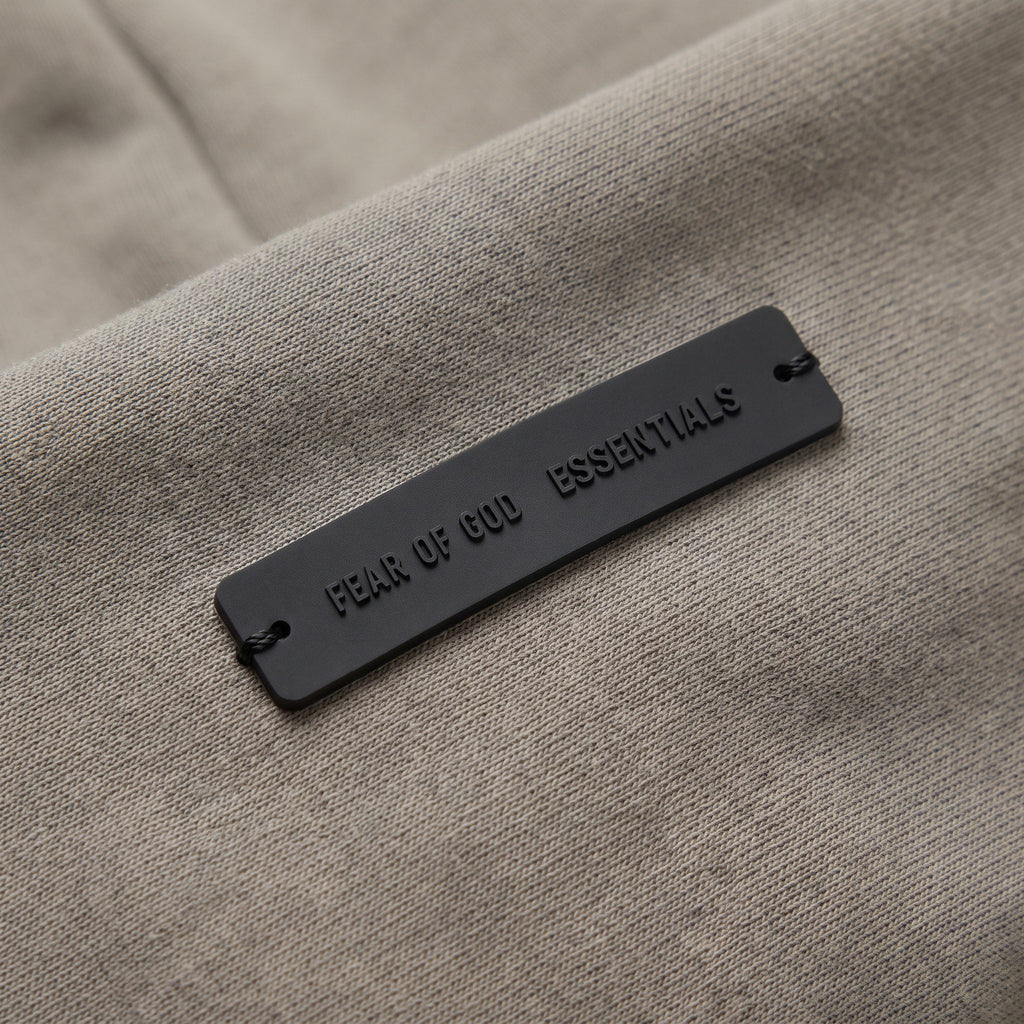 Fear of God Essentials 90s Hoodie Smoke Grey ADONIO