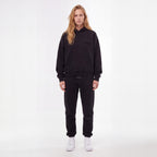 Fear of God Essentials S22 Stretch Limo Black - Celý set ADONIO