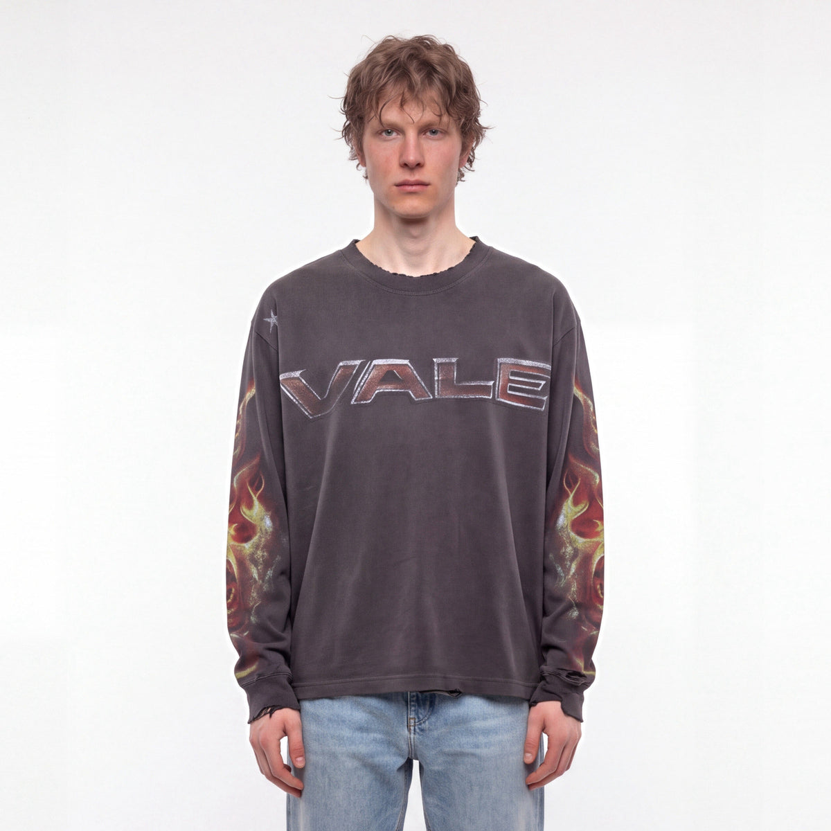 Vale Forever Budokai Longsleeve Black INS-8CDEA097FE ADONIO