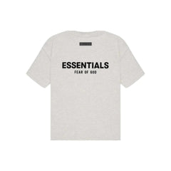 Fear of God Essentials S22 Tričko Light Oatmeal