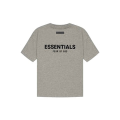 Fear of God Essentials S22 Tričko Dark Oatmeal
