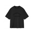 tričko Fear of God Essentials Core Collection Heavy S/S Tee Black 125SU242000F ADONIO