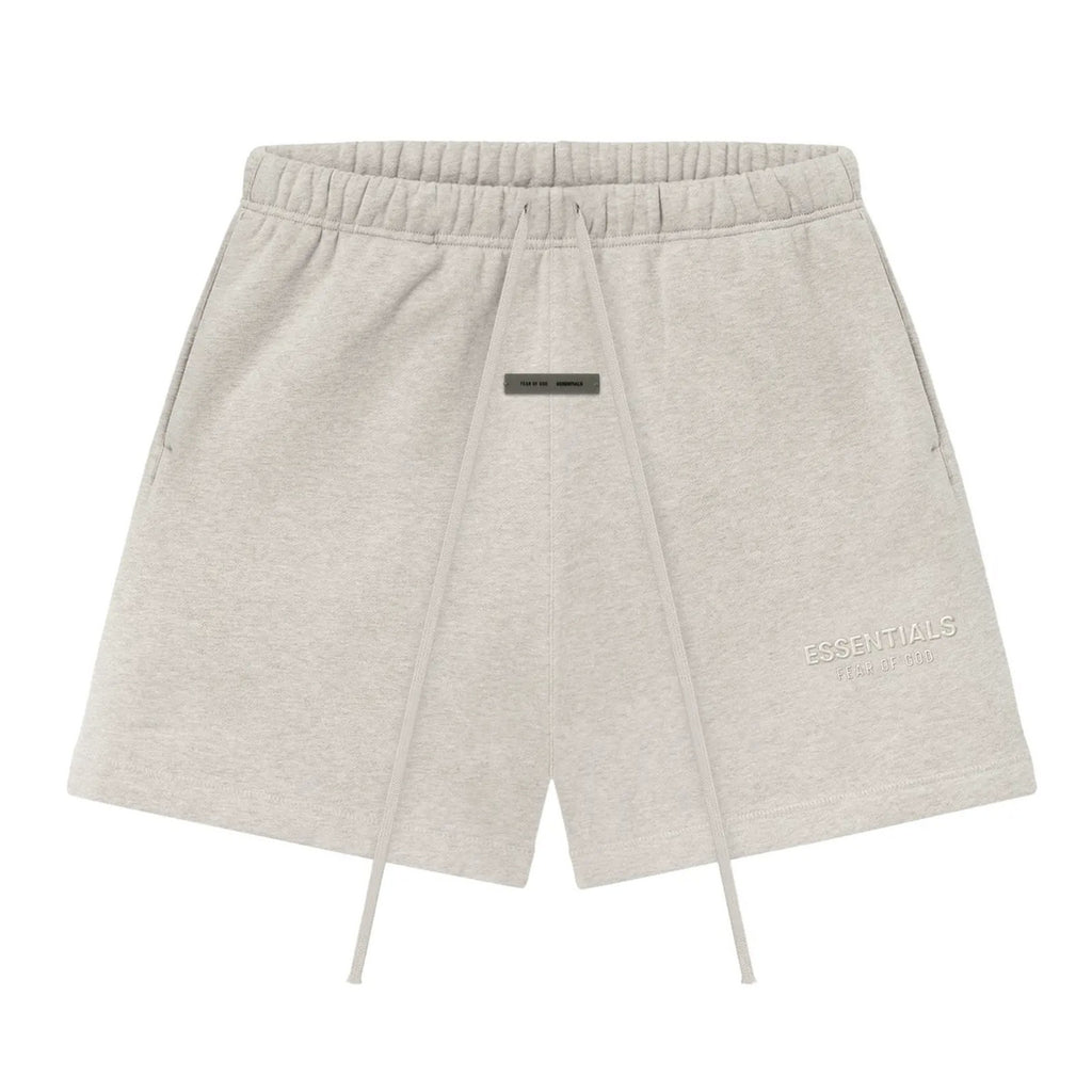 šortky Fear of God Essentials S25 Shorts Heather Stone 160SP252002F ADONIO