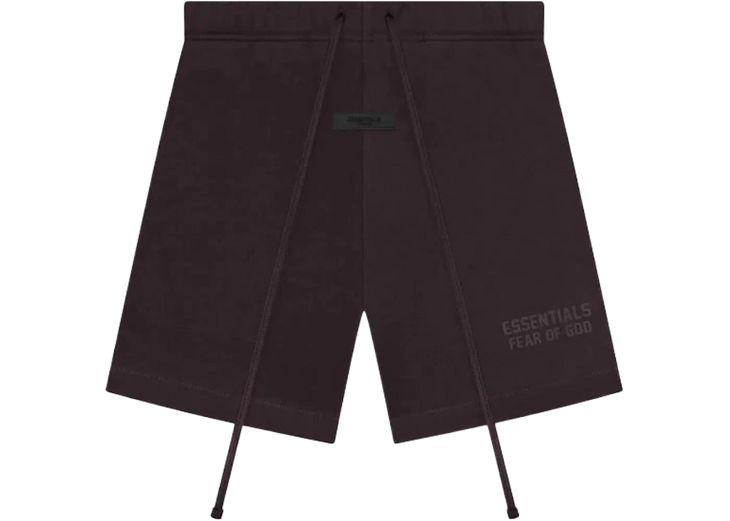 Fear of God Essentials SS23 Plum - Letní set ADONIO
