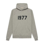 Fear of God Essentials 1977 Dark Oatmeal - Celý Set ADONIO