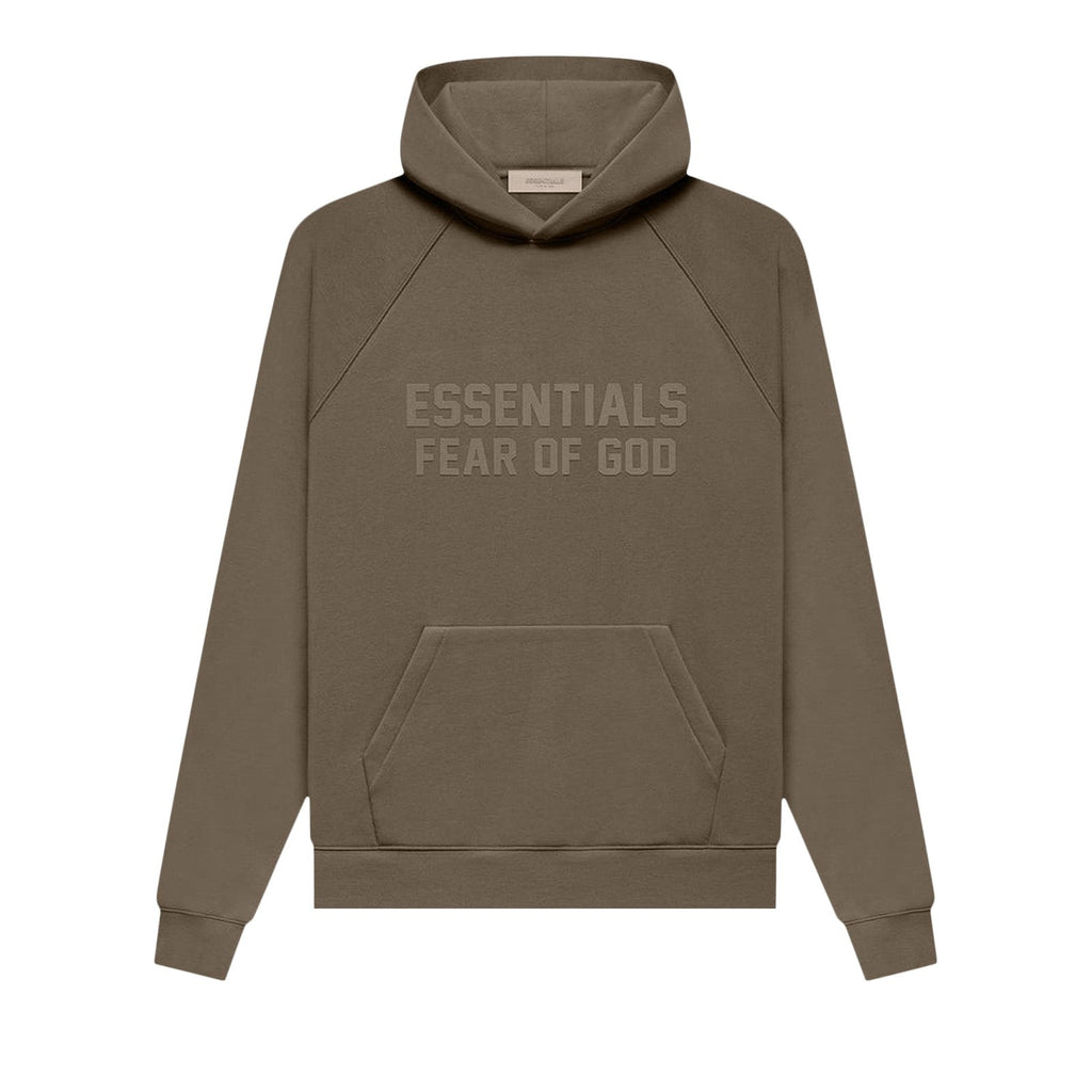 Fear of God Essentials FW22 Wood - Celý set ADONIO