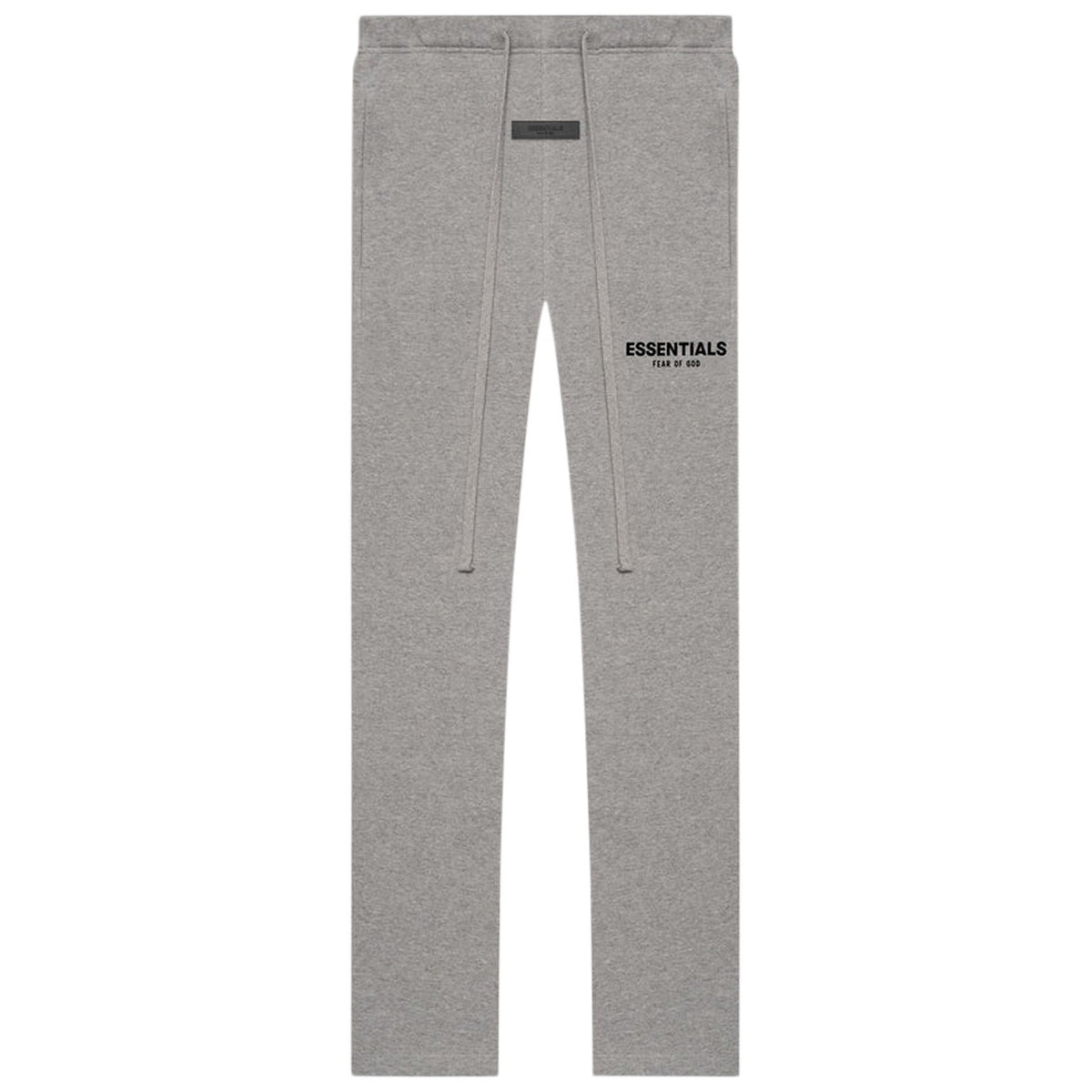 tepláky Fear of God Essentials S22 Relaxed Sweatpants Dark Oatmeal 130BT212173F ADONIO