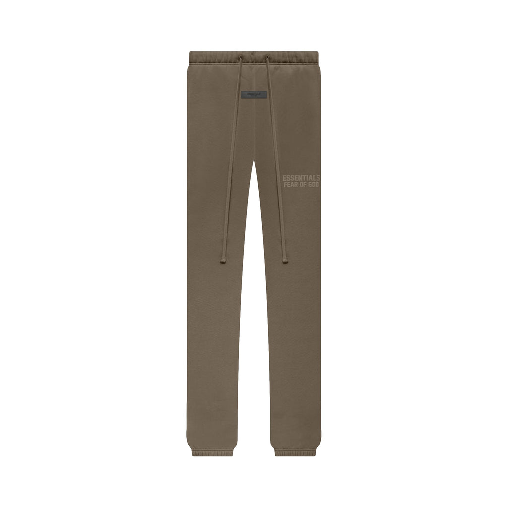 tepláky Fear of God Essentials Sweatpants (FW22) Wood 130SU222024F ADONIO