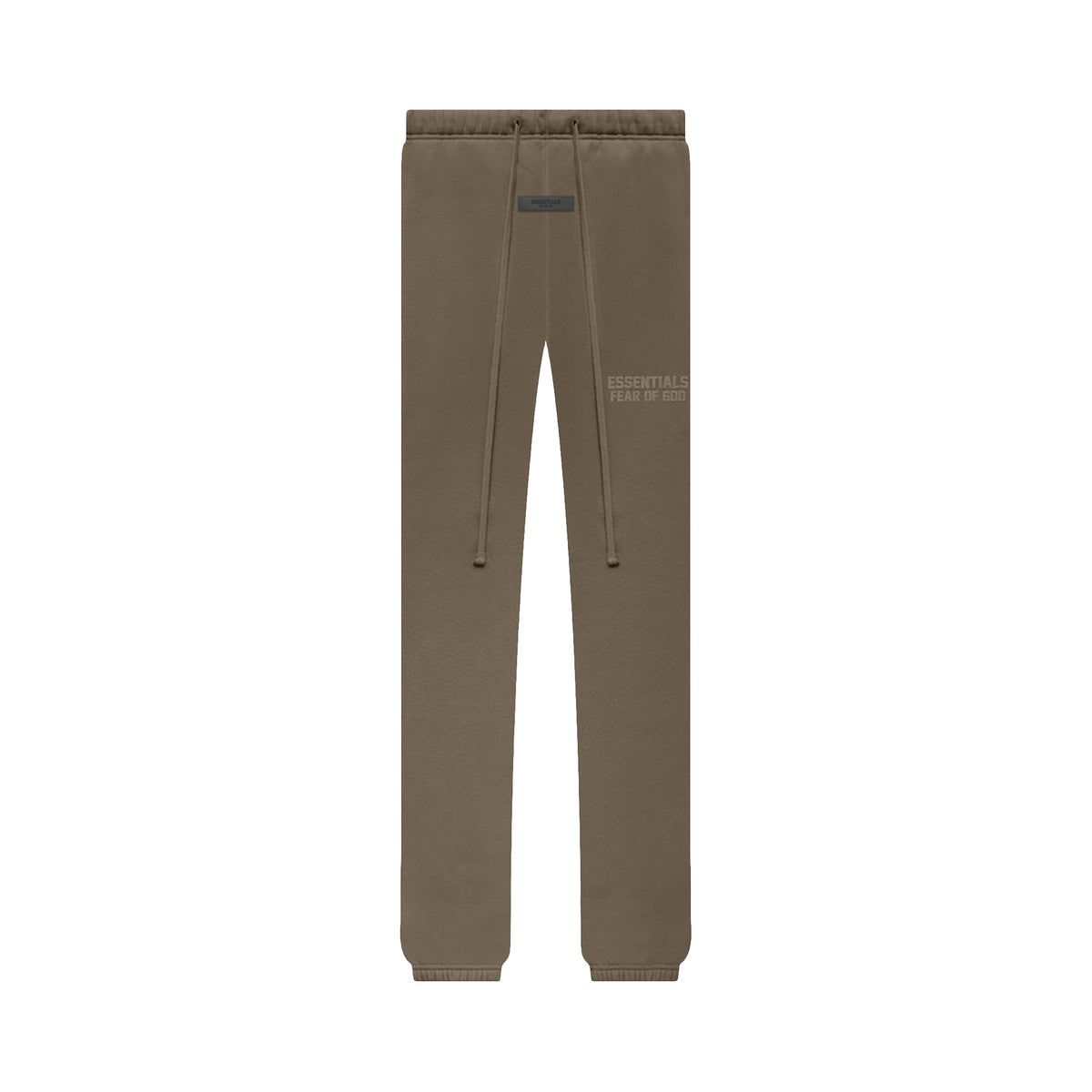 tepláky Fear of God Essentials Sweatpants (FW22) Wood 130SU222024F ADONIO