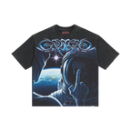 Godspeed First Contact 2 Tee Black