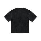 Godspeed Matrix Glitch Tee, Black