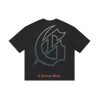 Godspeed Pit Stop Tokyo Tee, Black