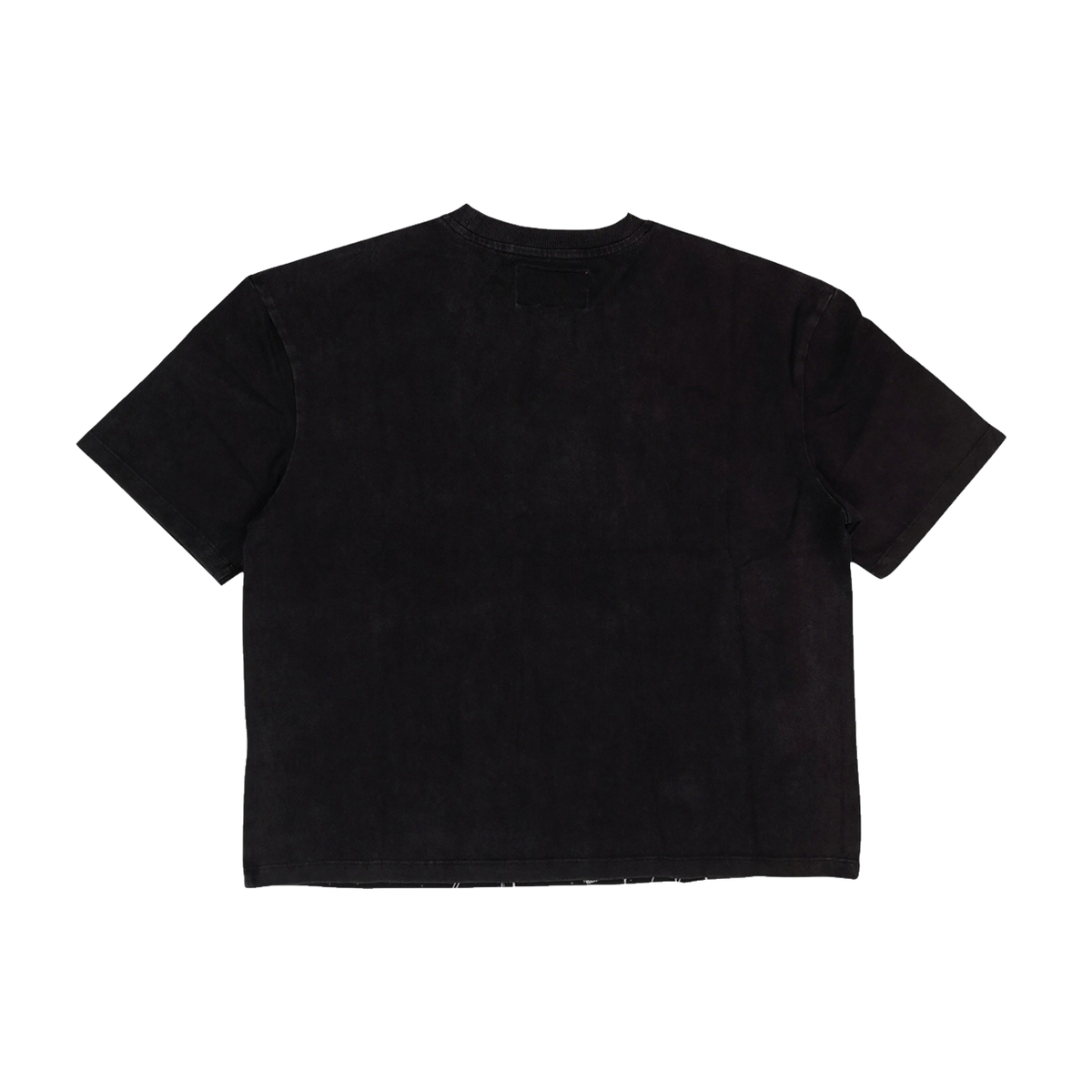 Godspeed Valentine Tee, Black