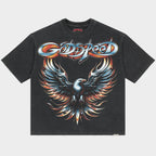 Godspeed Eagel Eye Tee