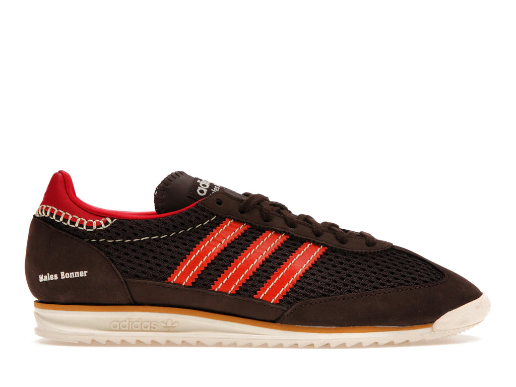tenisky a boty adidas SL 72 Knit Wales Bonner Brown IE1664 ADONIO