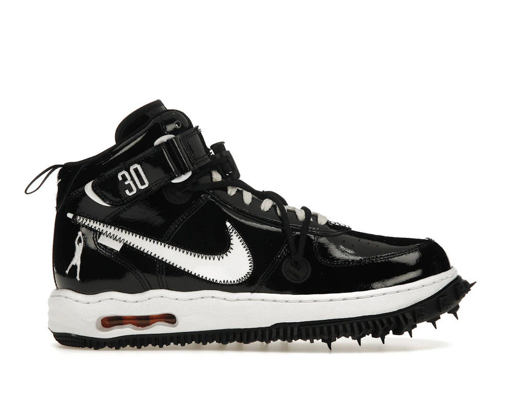 tenisky a boty Nike Air Force 1 Mid SP Off-White Sheed DR0500-001 ADONIO