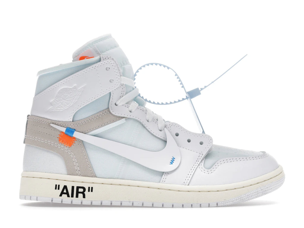 tenisky a boty Jordan 1 Retro High Virgil Abloh Archive Alaska ADONIO