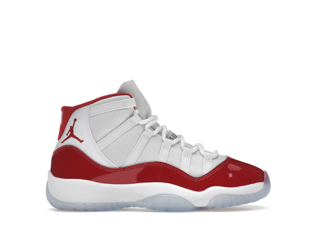 tenisky a boty Jordan 11 Retro Cherry (2022) (GS) 378038-116 ADONIO