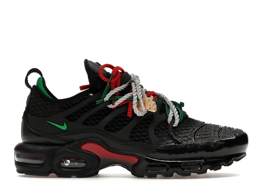 Nike Air Max Plus Homecoming Black