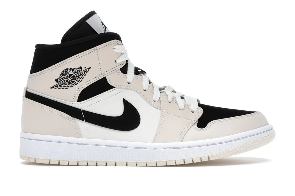 tenisky a boty Jordan 1 Mid Barely Orange (W) BQ6472-800 ADONIO