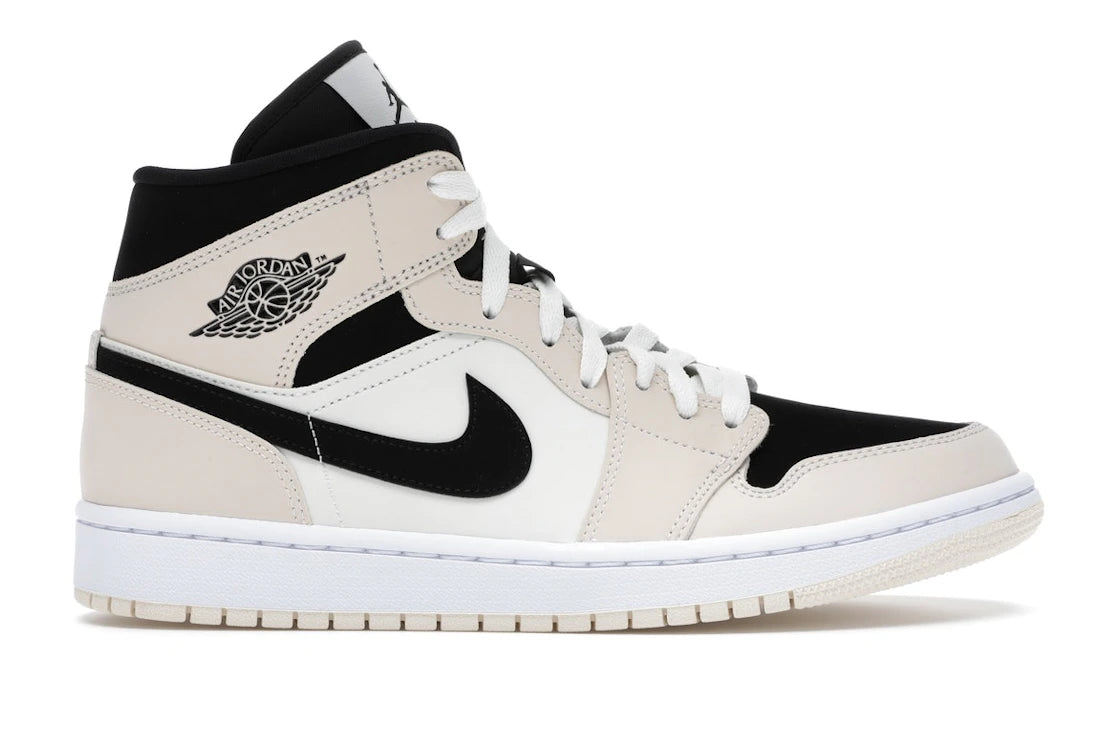 tenisky a boty Jordan 1 Mid Barely Orange (W) BQ6472-800 ADONIO