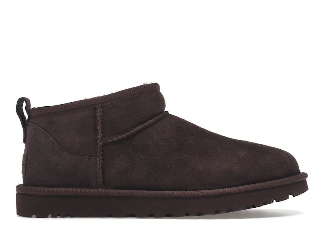 tenisky a boty UGG Classic Ultra Mini Boot Burnt Cedar (W) 1116109-BCDR ADONIO