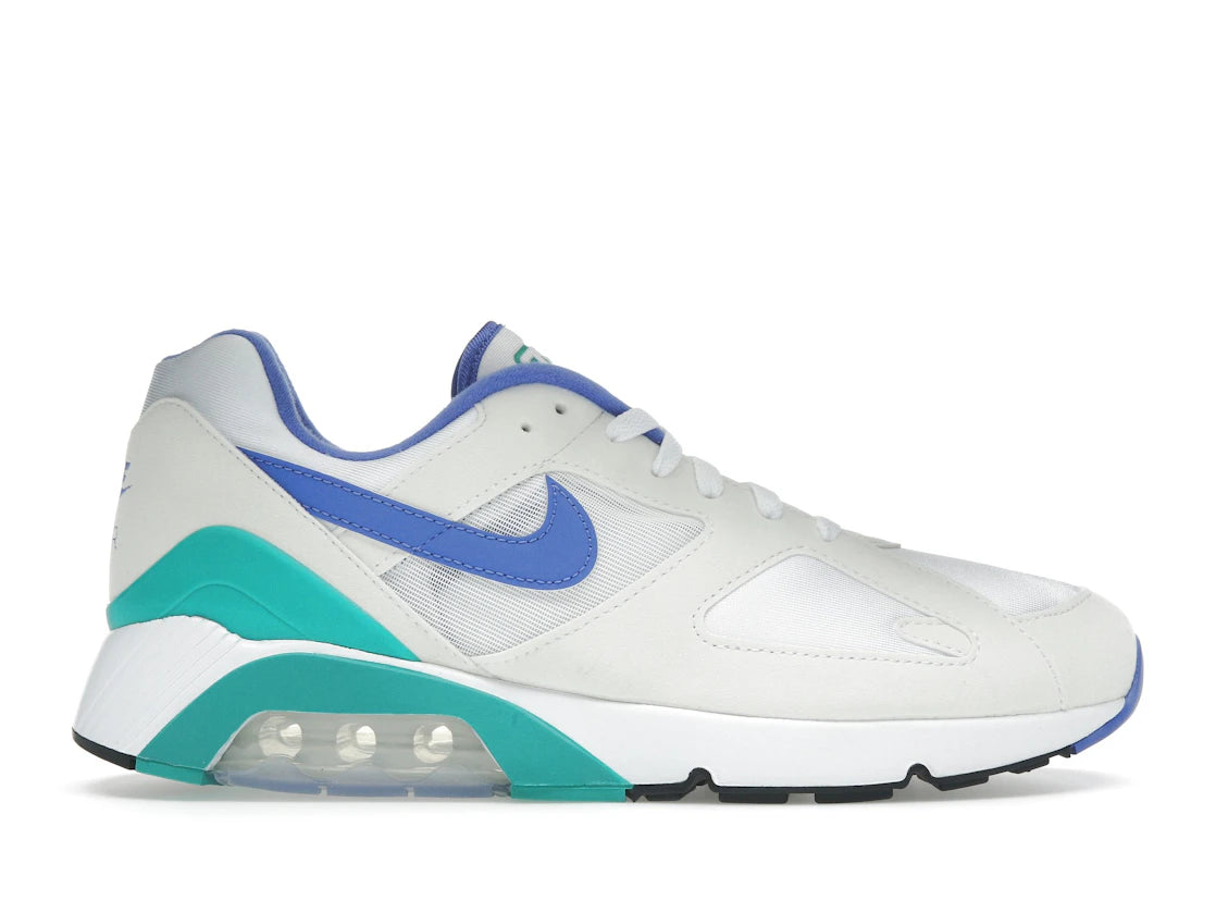 tenisky a boty Nike Air 180 White Medium Blue Clear Jade FJ9259-102 ADONIO