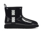 tenisky a boty UGG Classic Clear Mini Boot Black (W) 1113190-BLK ADONIO