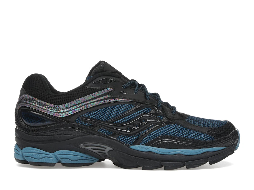 Saucony ProGrid Omni 9 Glowaconstrictor Black
