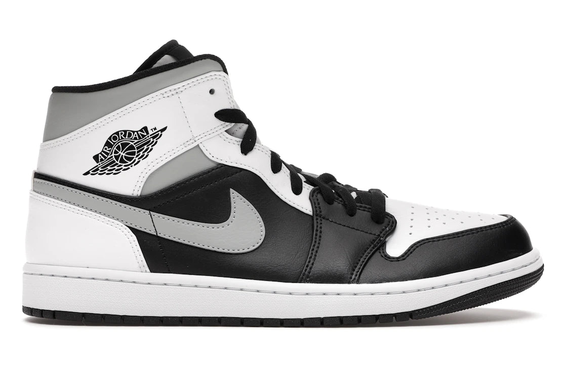 tenisky a boty Jordan 1 Mid White Shadow 554724-073 ADONIO