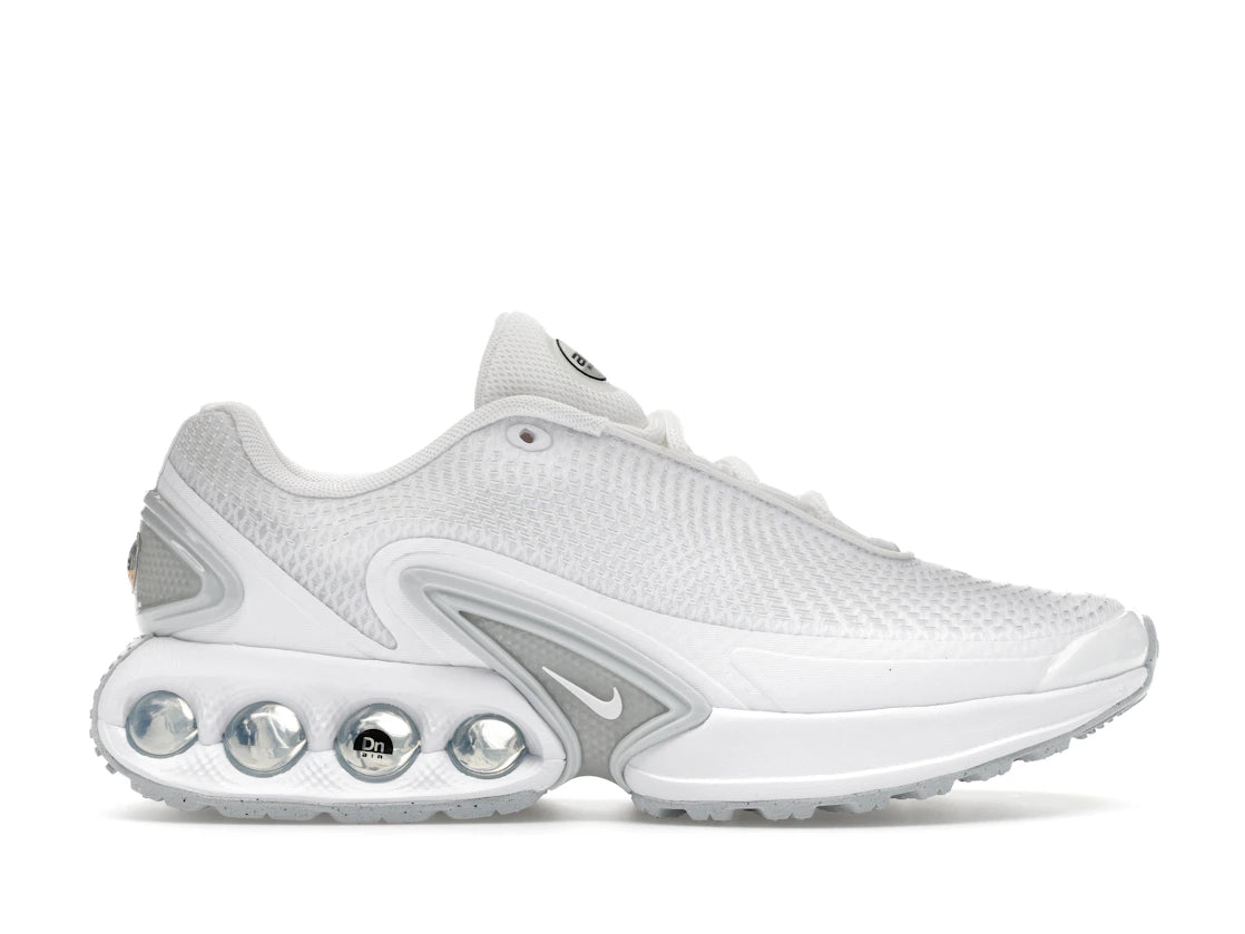 tenisky a boty Nike Air Max Dn White Metallic Silver (W) FJ3145-102 ADONIO