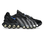 Nike Air Max Dn8 Patta Black Metallic Silver