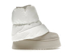 tenisky a boty UGG Classic Mini Dipper Puffer Boot White Ceramic (W) 1158275-WCRM ADONIO
