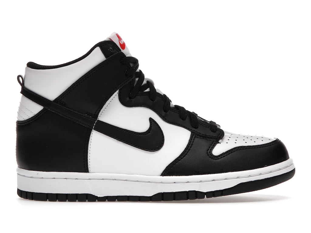 tenisky a boty Nike Dunk High Panda (2021) (GS) DB2179-103 ADONIO