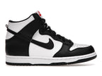 tenisky a boty Nike Dunk High Panda (2021) (GS) DB2179-103 ADONIO
