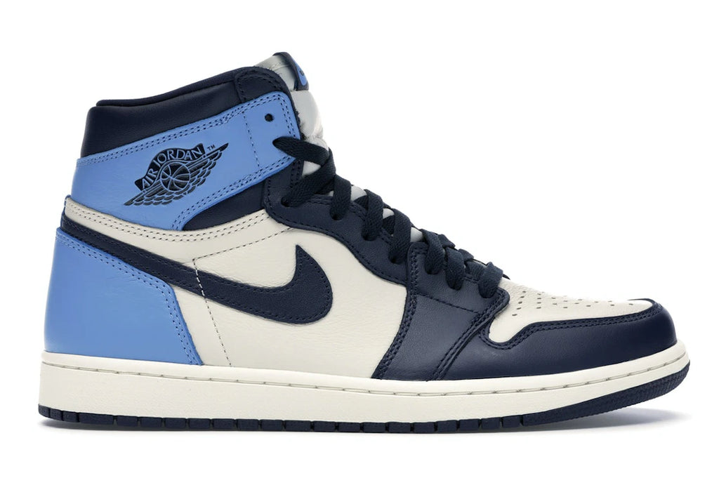tenisky a boty Jordan 1 Retro High Obsidian 555088-140 ADONIO