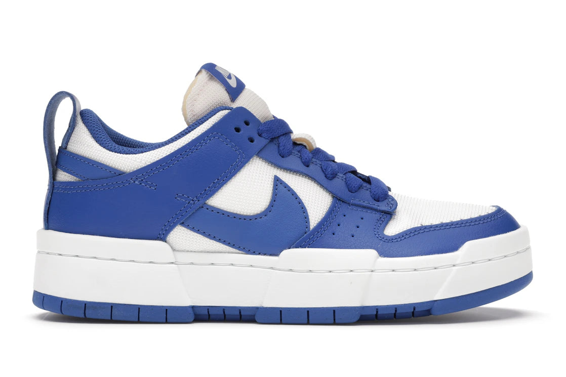 tenisky a boty Nike Dunk Low Disrupt Game Royal (W) CK6654-100 ADONIO