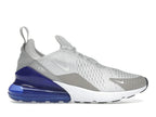 tenisky a boty Nike Air Max 270 Vast Grey Racer Blue AH8050-031 ADONIO