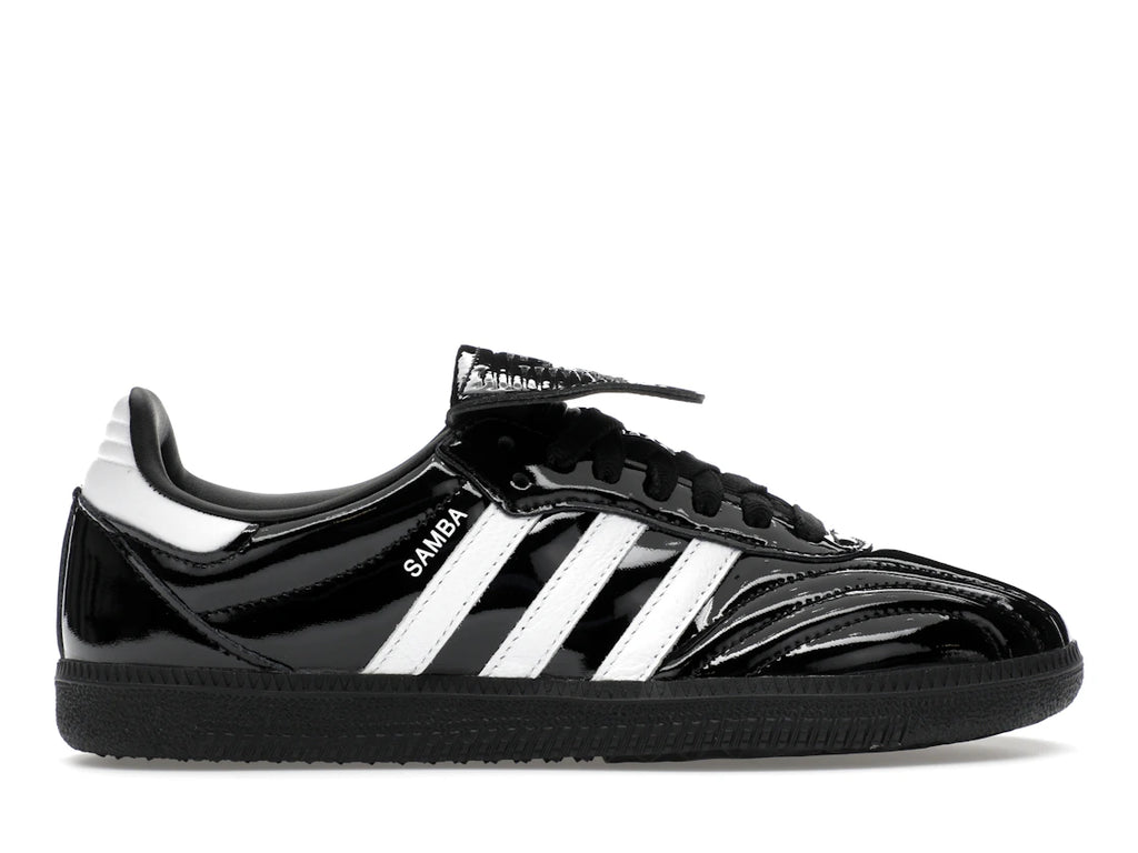 adidas Samba LT Core Black Patent Leather (W)