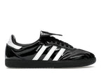 adidas Samba LT Core Black Patent Leather (W)