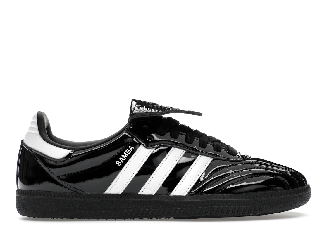 adidas Samba LT Core Black Patent Leather (W)
