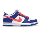 tenisky a boty Nike Dunk Low Bright Crimson Game Royal (GS) CW1590-104 ADONIO
