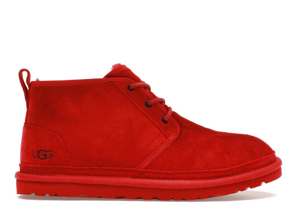 tenisky a boty UGG Neumel Boot Samba Red 3236-SBR ADONIO
