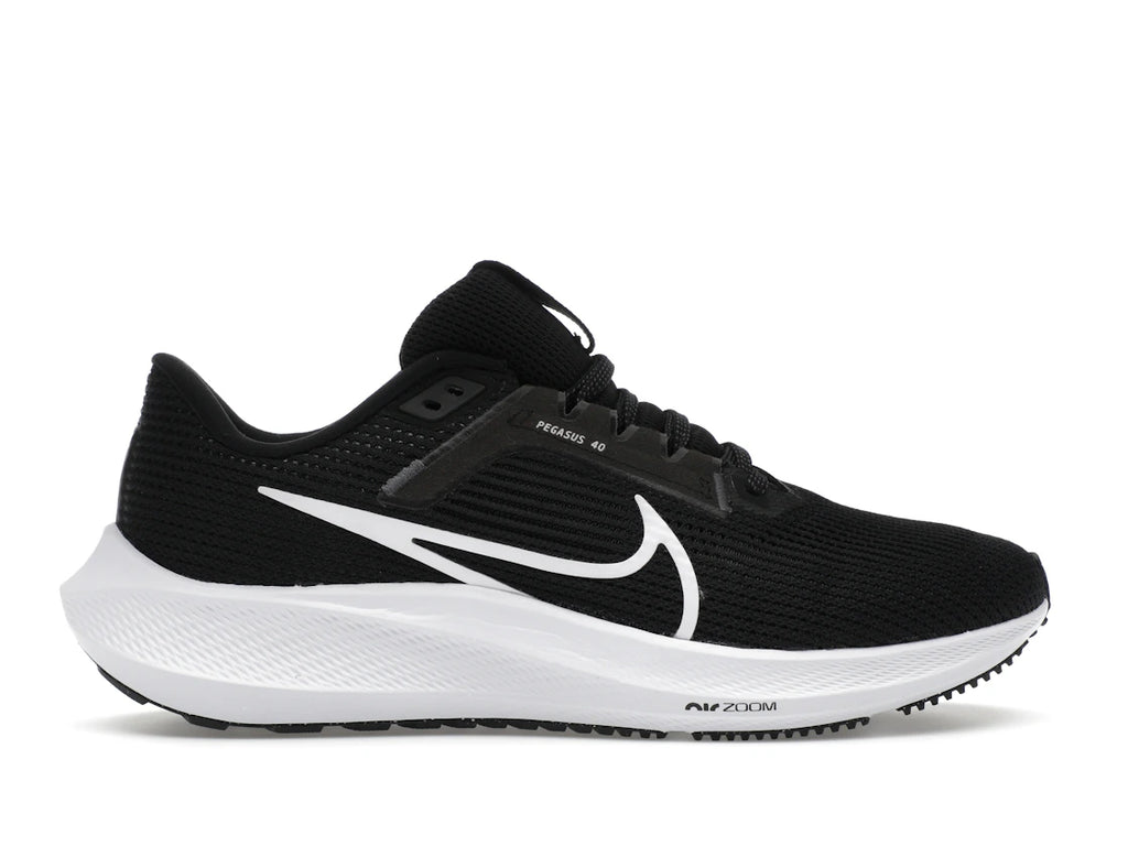 Nike Air Zoom Pegasus 40 Black White