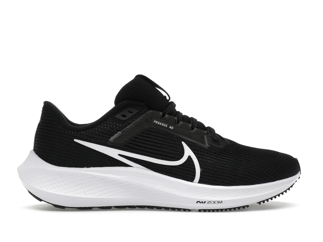 Nike Air Zoom Pegasus 40 Black White