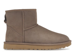 UGG Classic Mini II Boot Caribou (W)