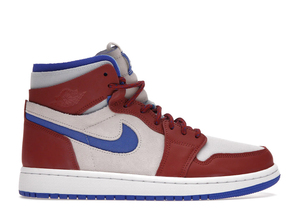 tenisky a boty Jordan 1 High Zoom Air CMFT Team Red (W) CT0979-104 ADONIO