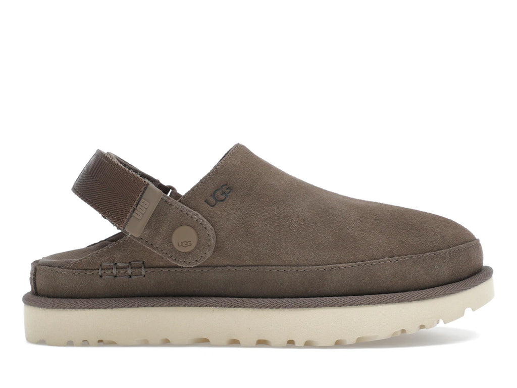 tenisky a boty UGG Goldenstar Clog Hickory (W) 1138252-HCK ADONIO
